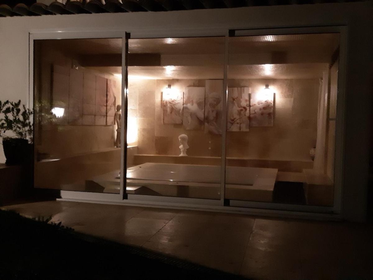 Les Chambres Manon - Piscine, Spa, Tennis Belcodene Exterior foto